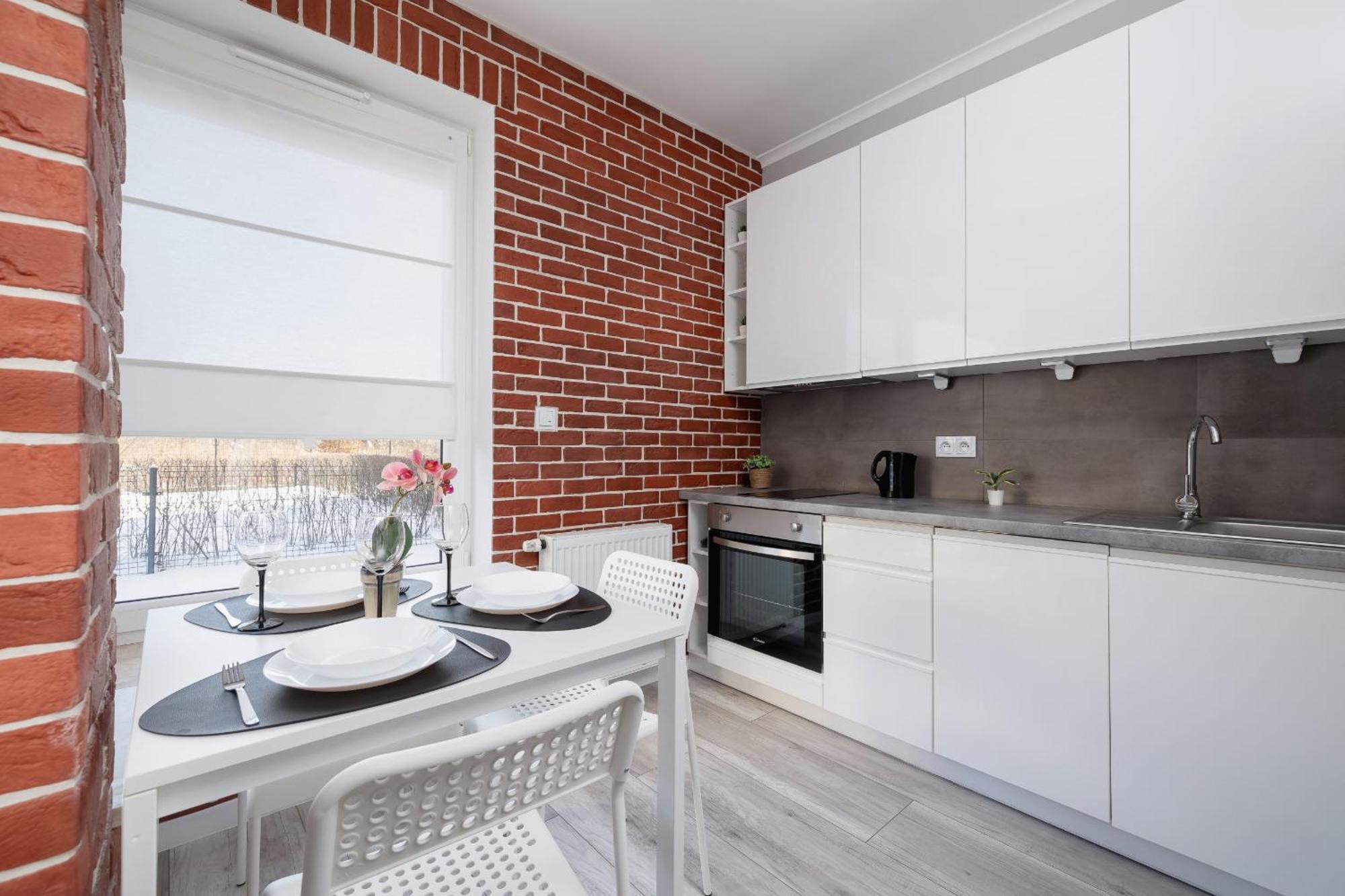Dabska Studio With Terrace & Parking By Noclegi Renters Krakow Exterior photo